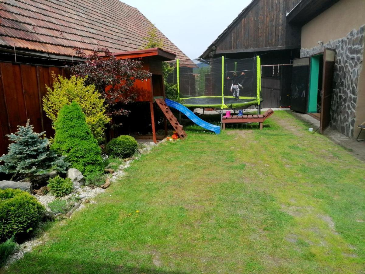 Apartman Trstinka Trstené Exterior foto
