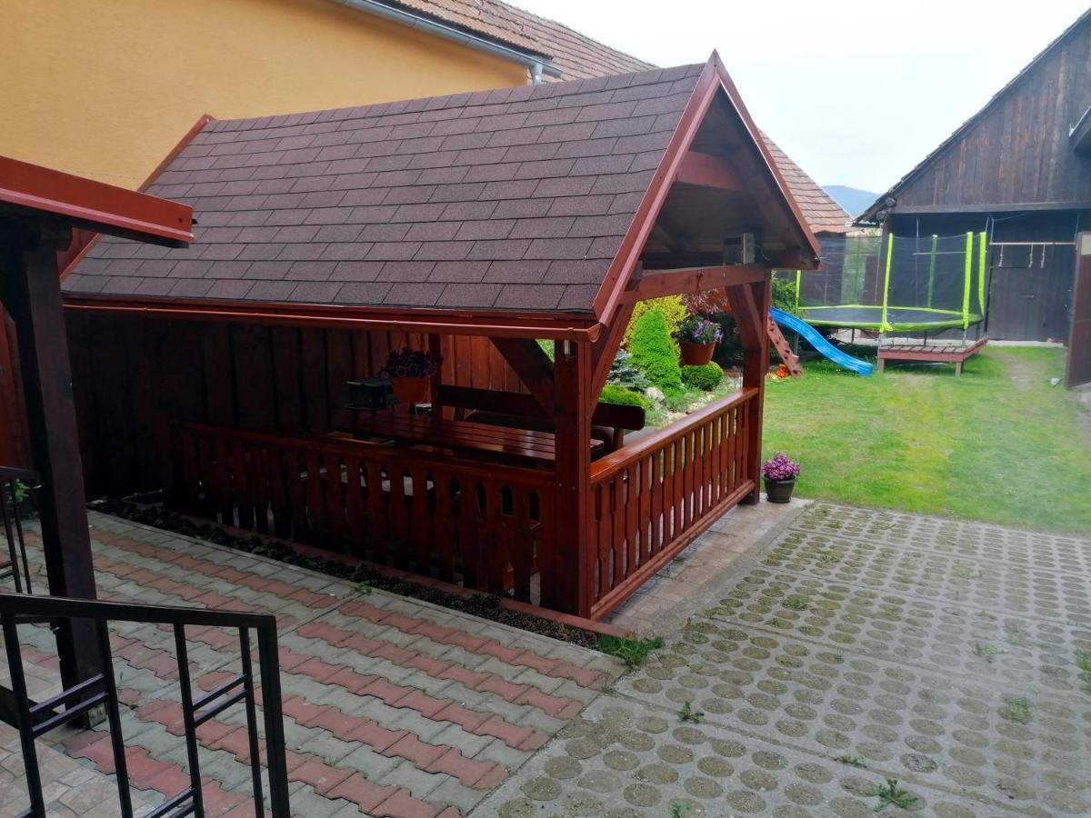 Apartman Trstinka Trstené Exterior foto