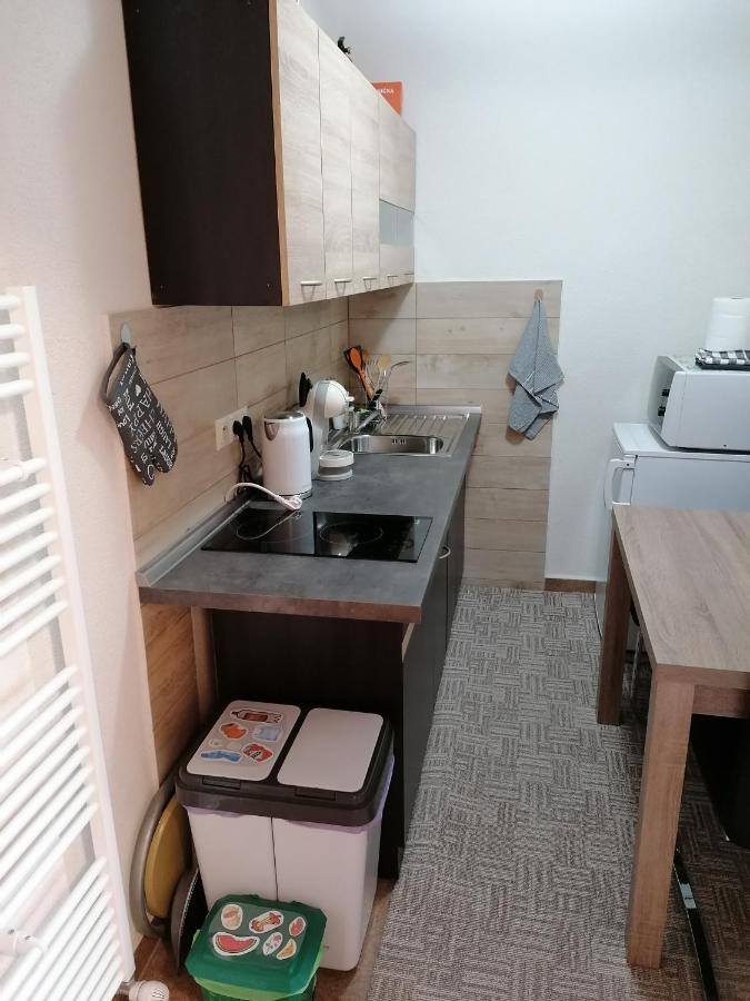 Apartman Trstinka Trstené Exterior foto