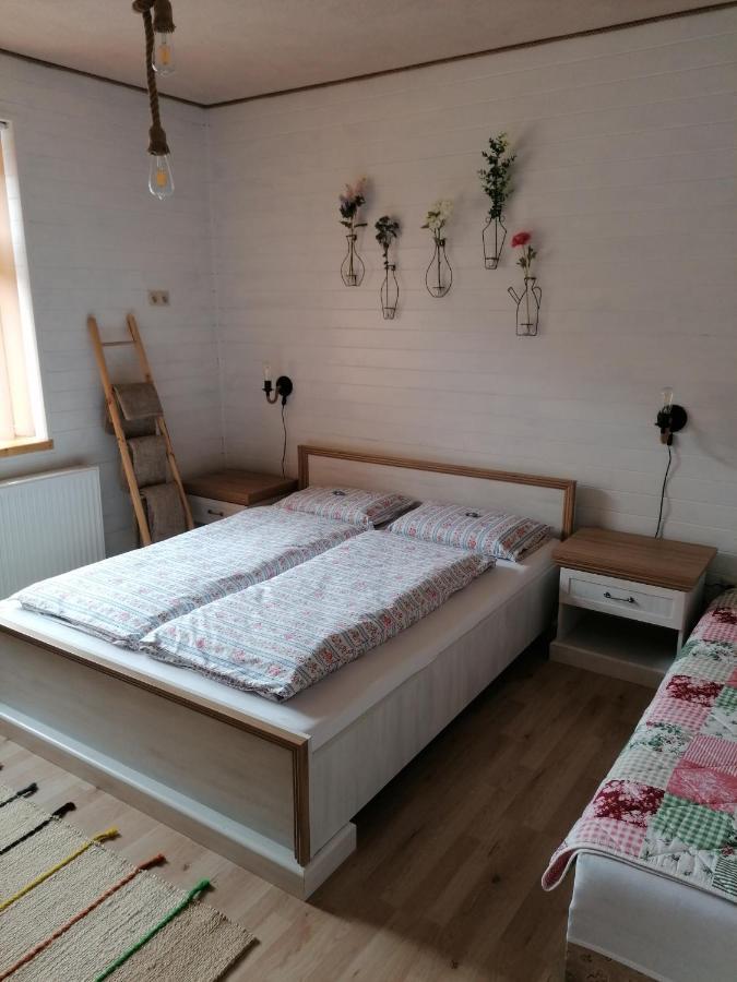 Apartman Trstinka Trstené Exterior foto